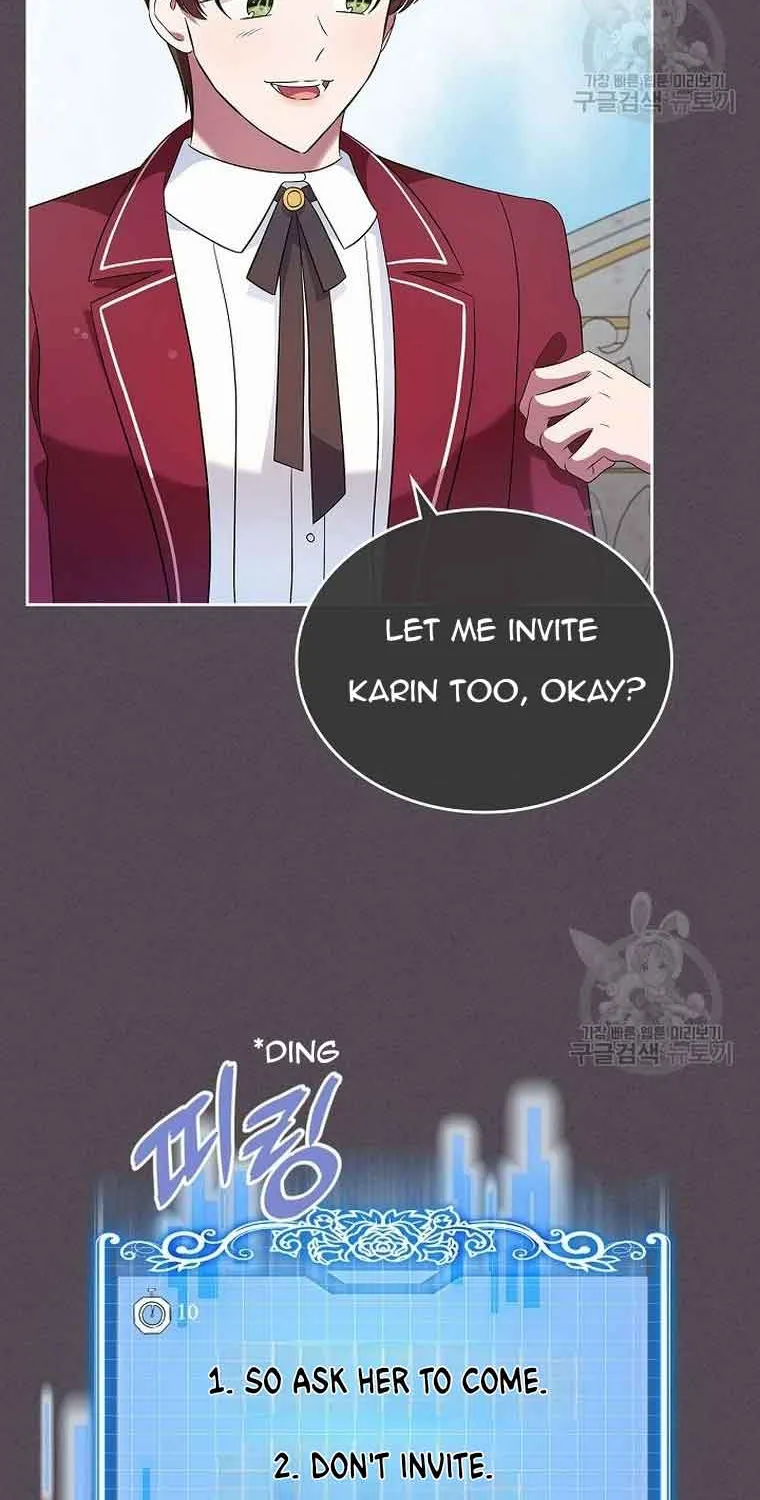 I Stole the Heroine’s First Love Chapter 21 page 67 - 