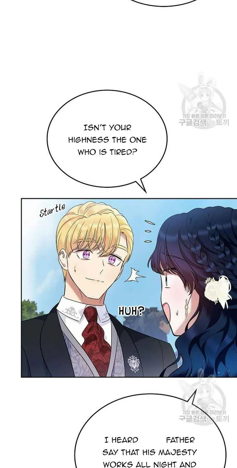 I Stole the Heroine’s First Love Chapter 22 page 45 - 