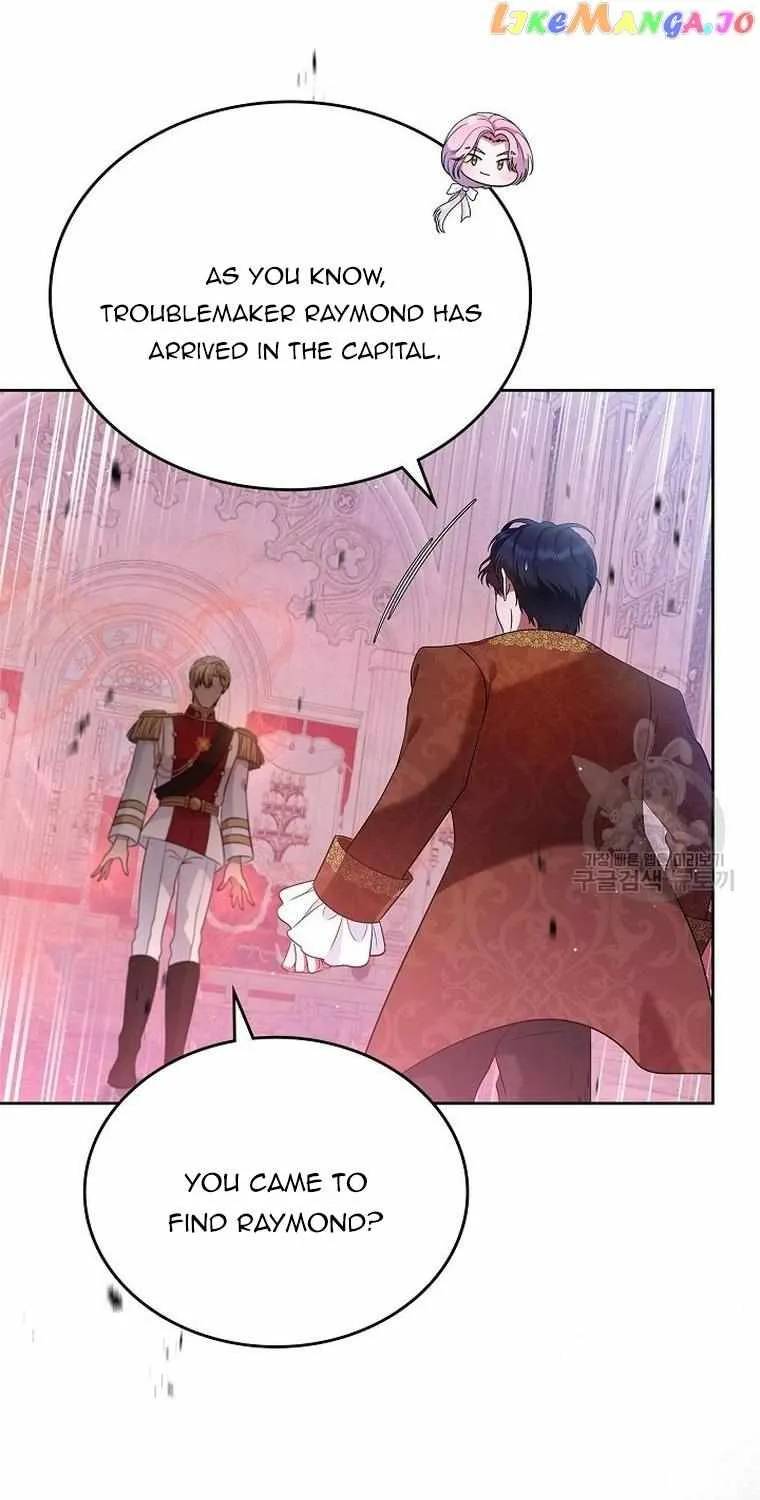 I Stole the Heroine’s First Love Chapter 23 page 32 - 