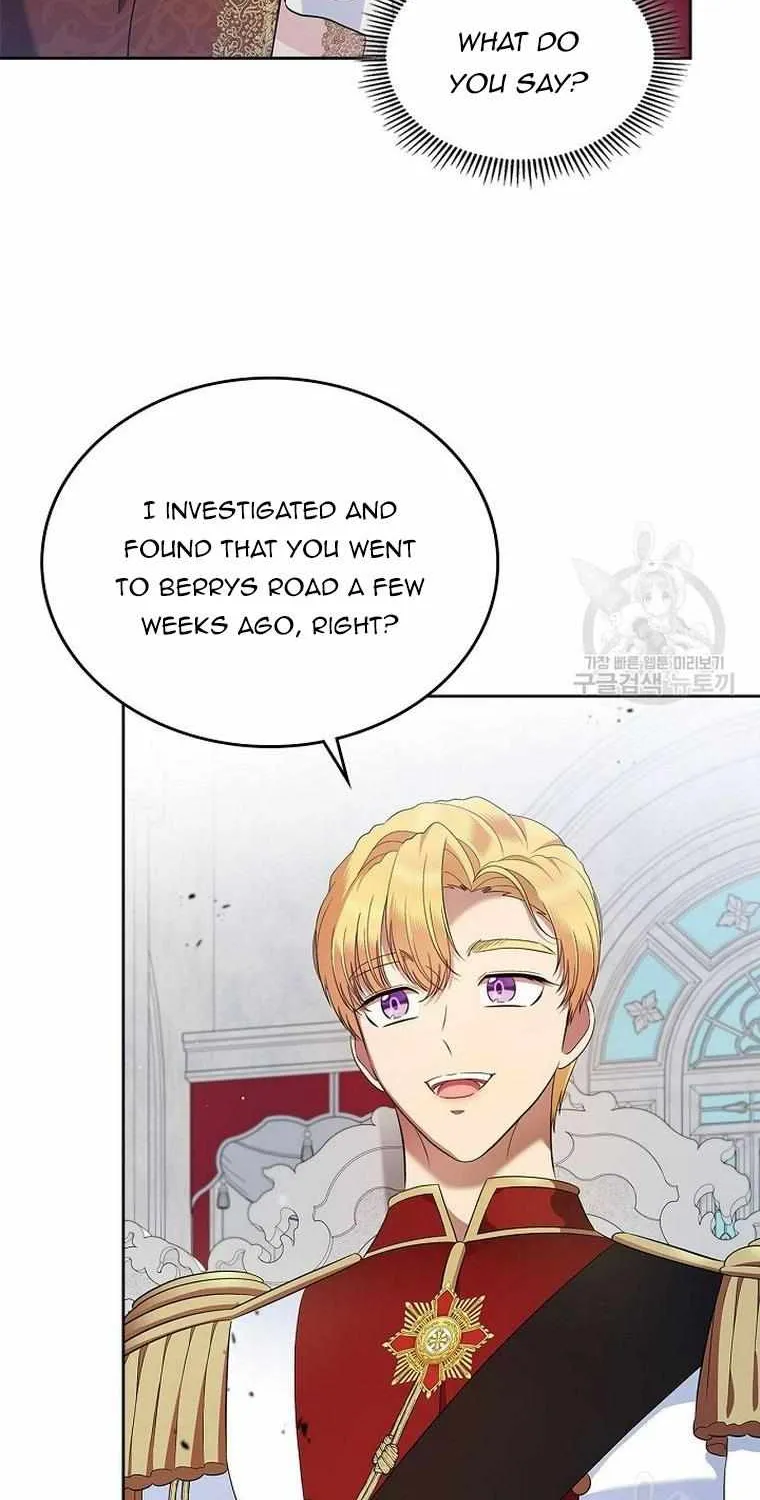 I Stole the Heroine’s First Love Chapter 23 page 5 - 