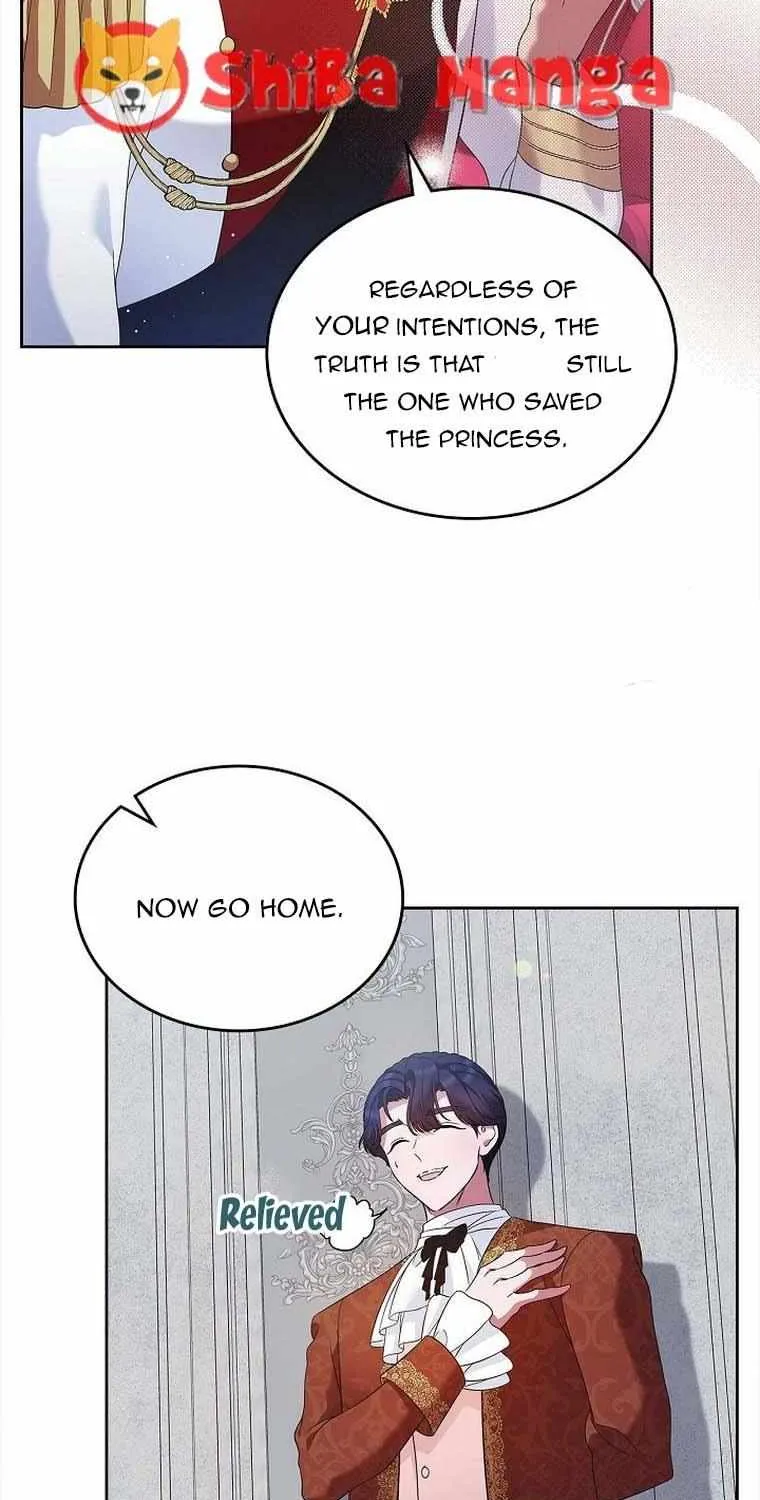 I Stole the Heroine’s First Love Chapter 23 page 56 - 