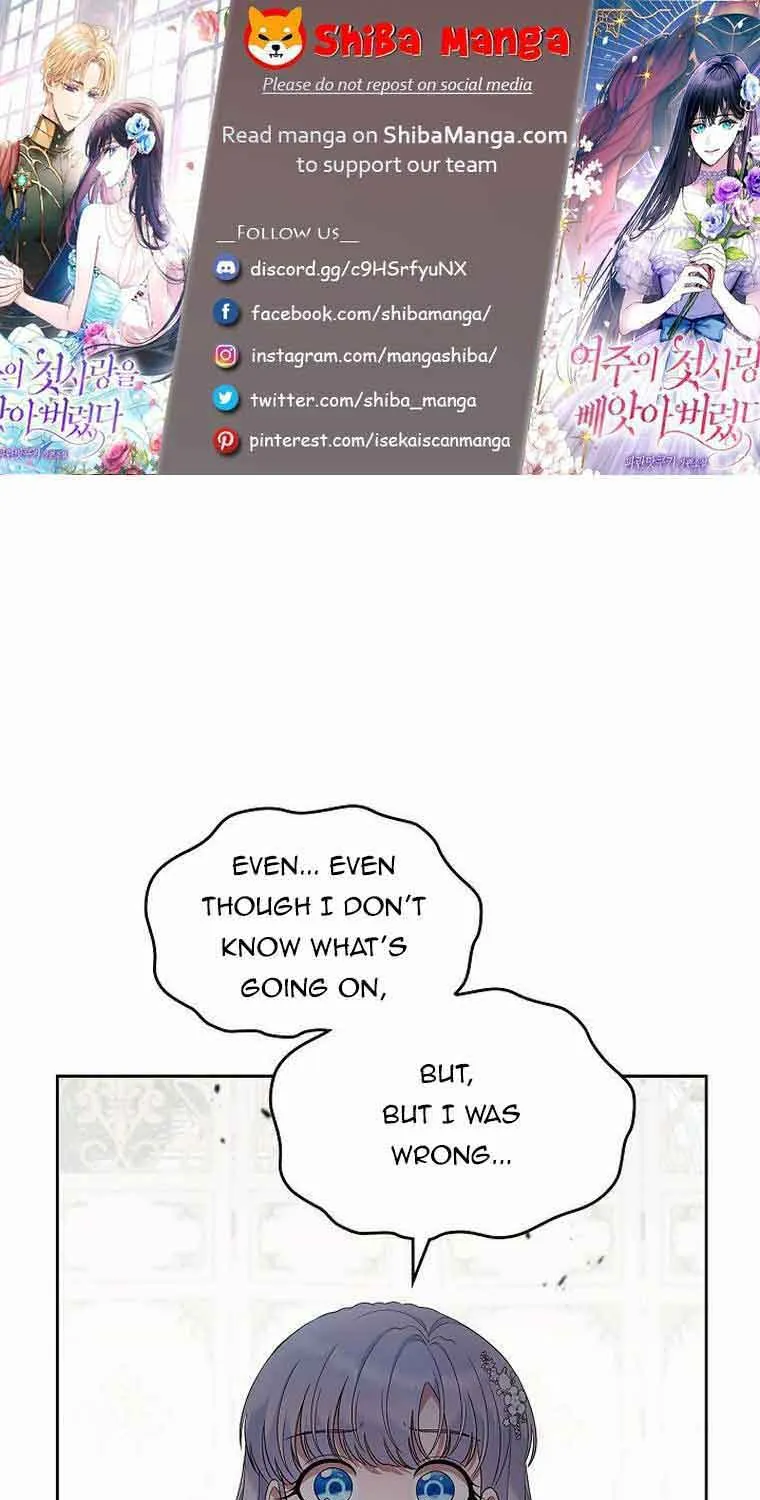 I Stole the Heroine’s First Love Chapter 24 page 2 - 