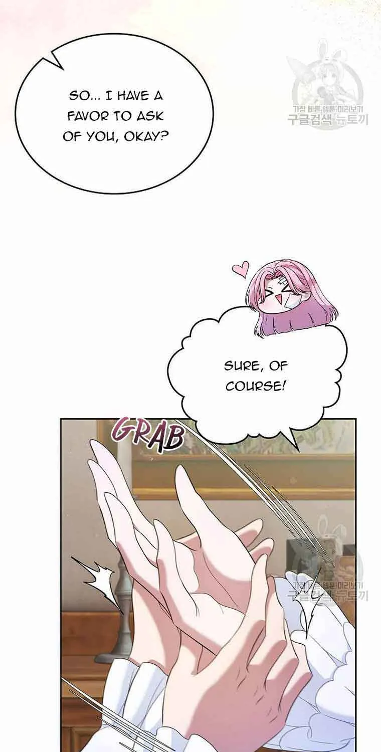 I Stole the Heroine’s First Love Chapter 24 page 33 - 