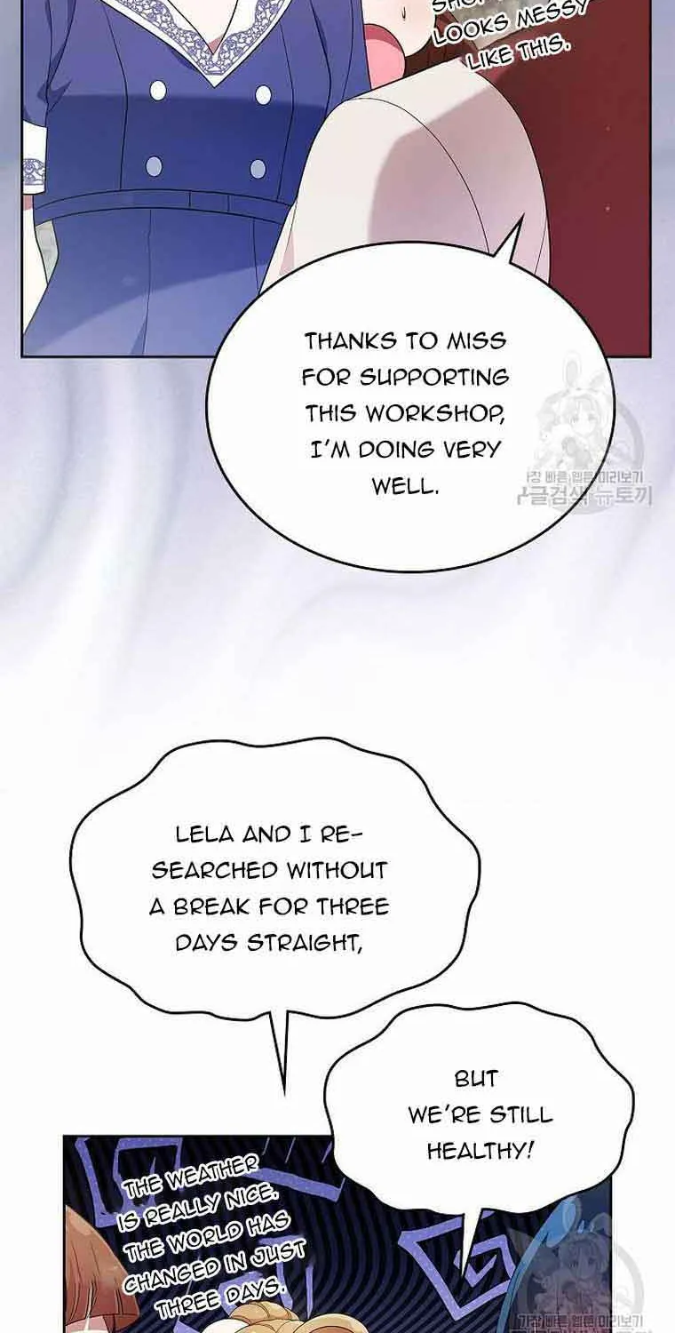 I Stole the Heroine’s First Love Chapter 24 page 43 - 