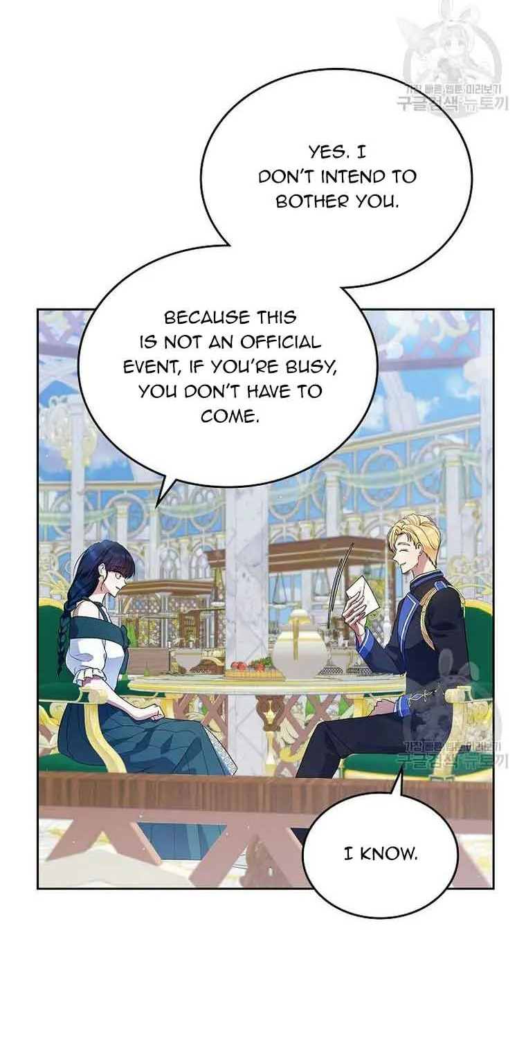 I Stole the Heroine’s First Love Chapter 25 page 17 - 