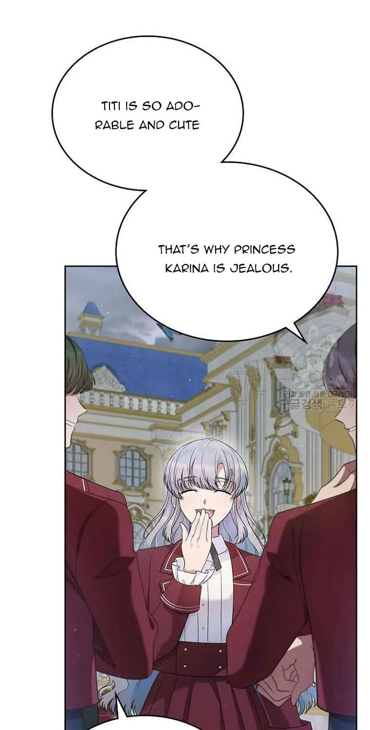 I Stole the Heroine’s First Love Chapter 27 page 21 - 