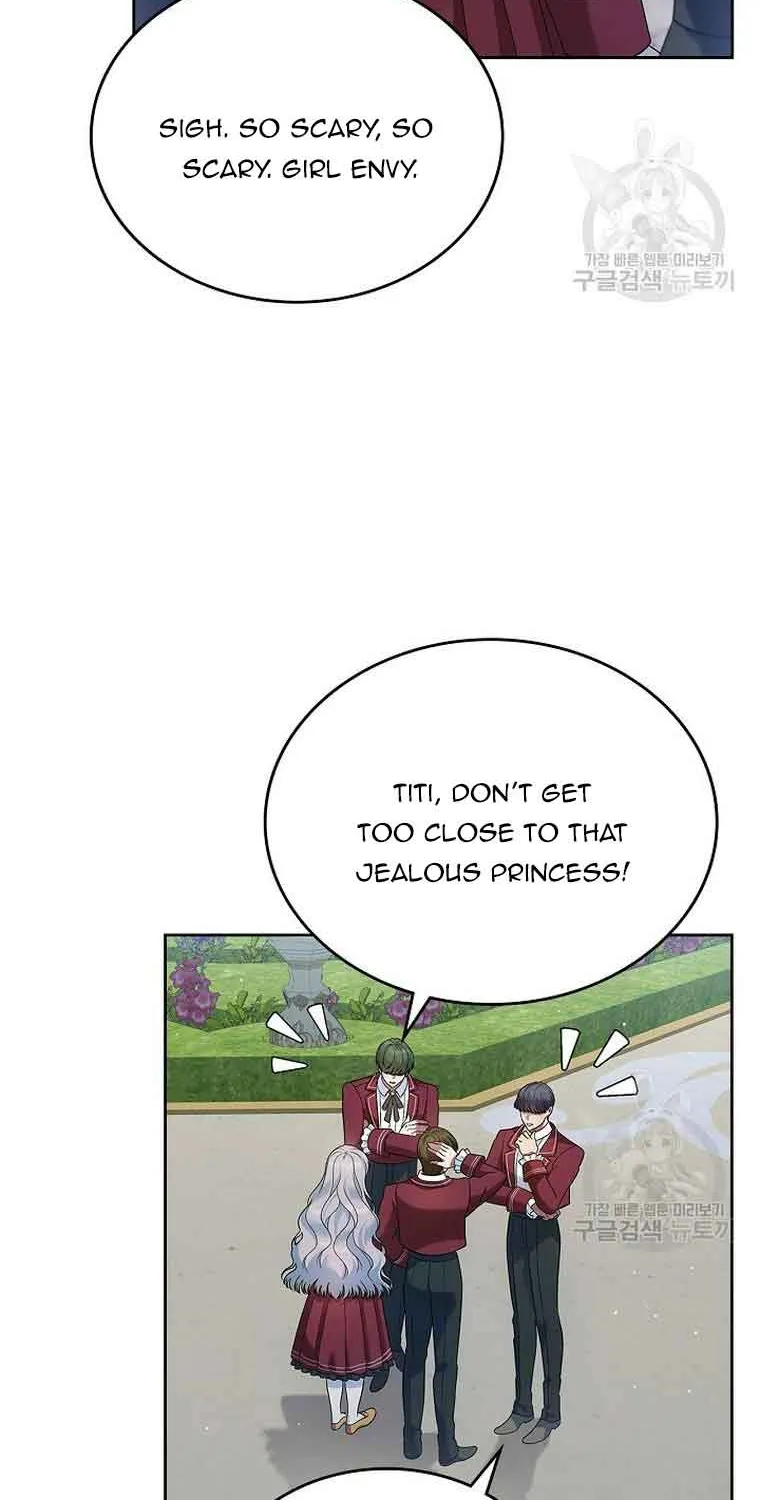 I Stole the Heroine’s First Love Chapter 27 page 22 - 