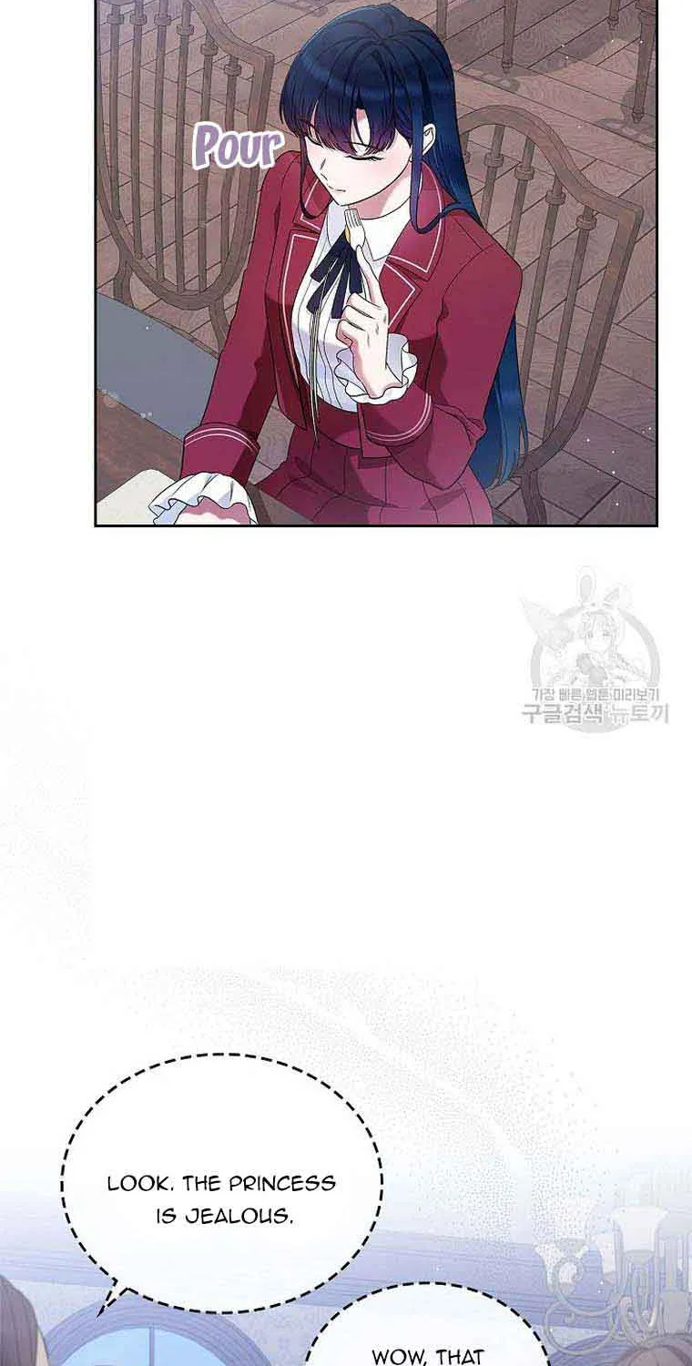 I Stole the Heroine’s First Love Chapter 27 page 34 - 