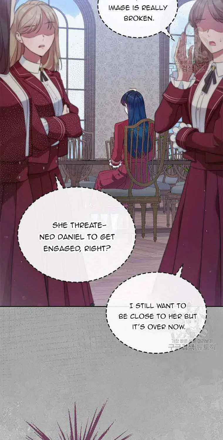 I Stole the Heroine’s First Love Chapter 27 page 35 - 