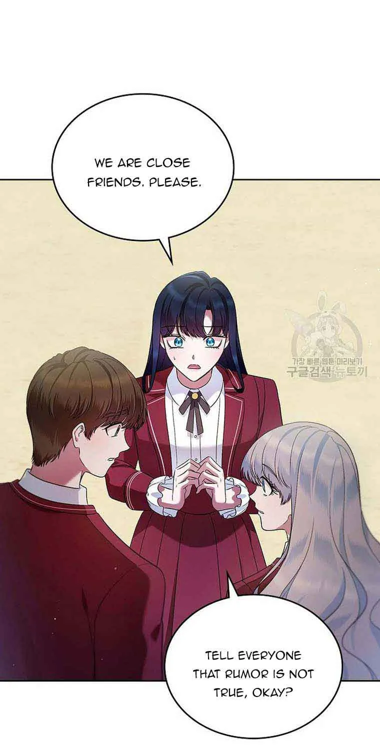 I Stole the Heroine’s First Love Chapter 27 page 40 - 