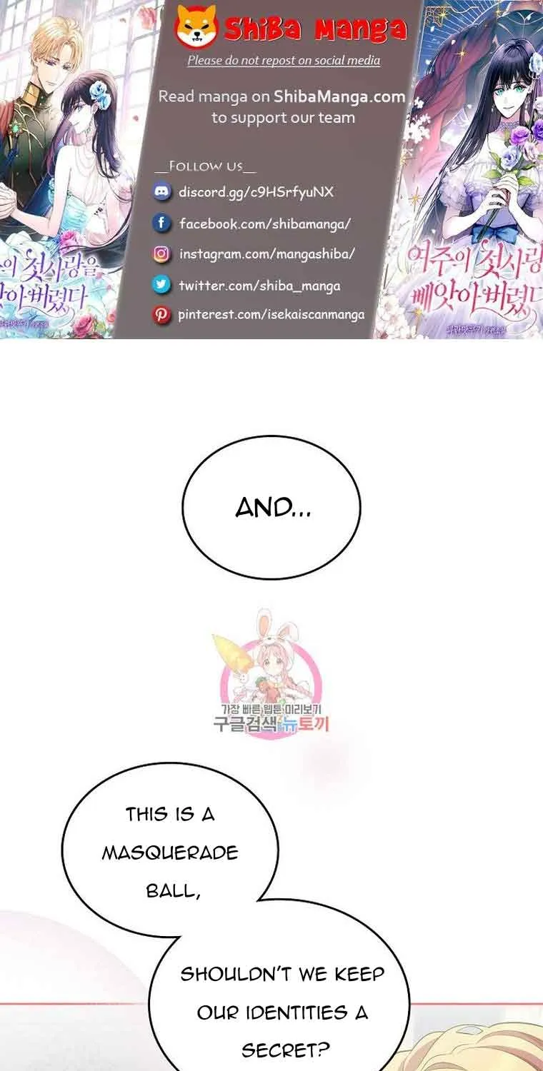 I Stole the Heroine’s First Love Chapter 28 page 2 - 