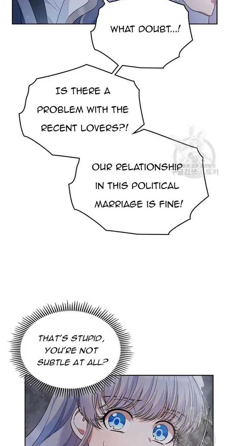 I Stole the Heroine’s First Love Chapter 29 page 32 - 