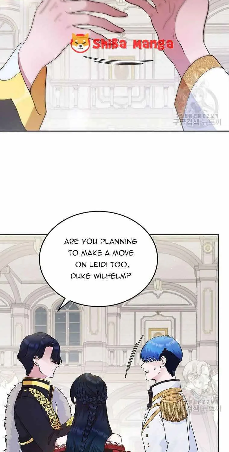 I Stole the Heroine’s First Love Chapter 3 page 36 - 