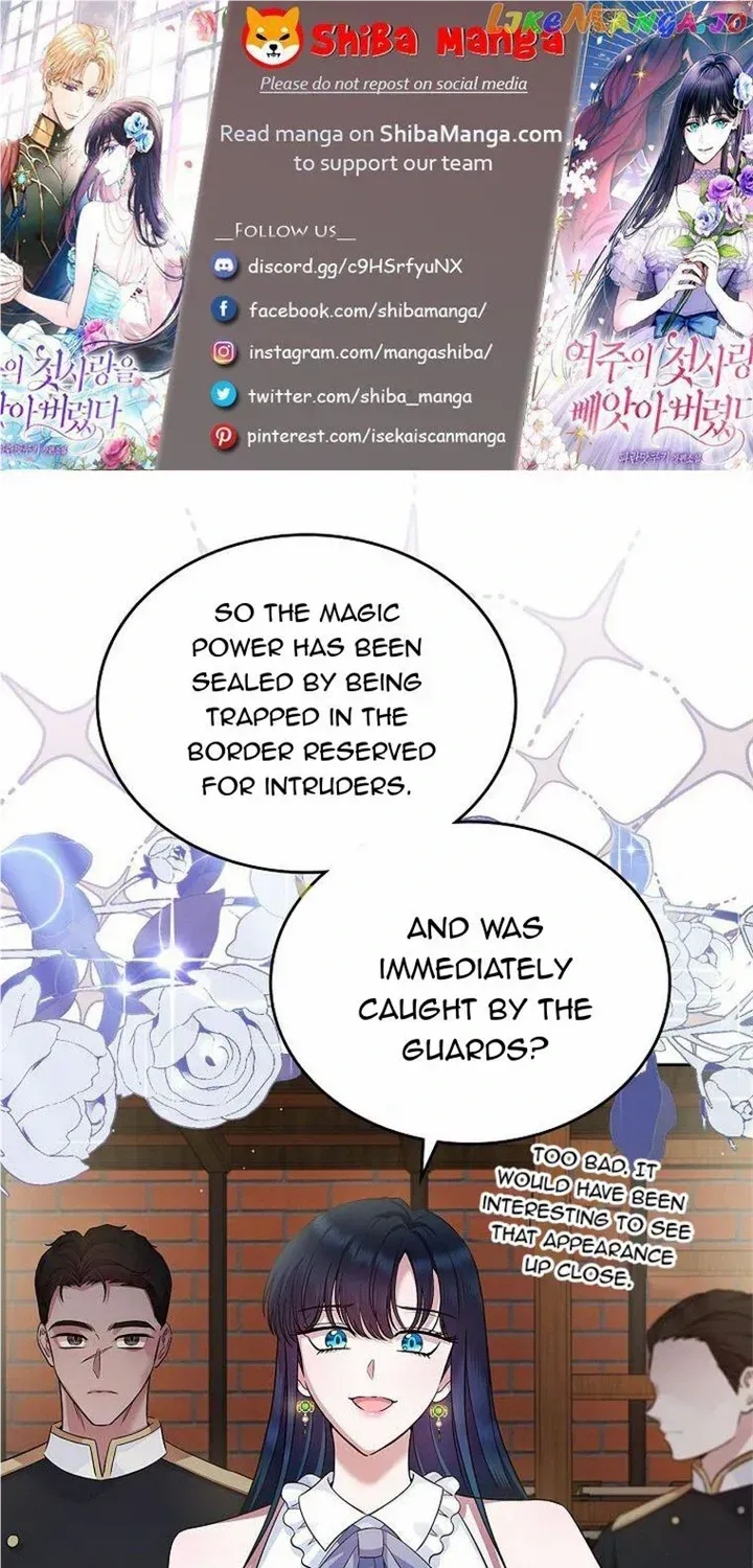 I Stole the Heroine’s First Love Chapter 31 page 1 - 