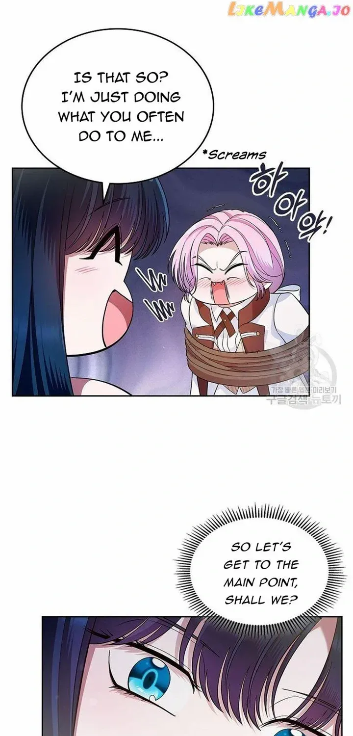 I Stole the Heroine’s First Love Chapter 31 page 44 - 