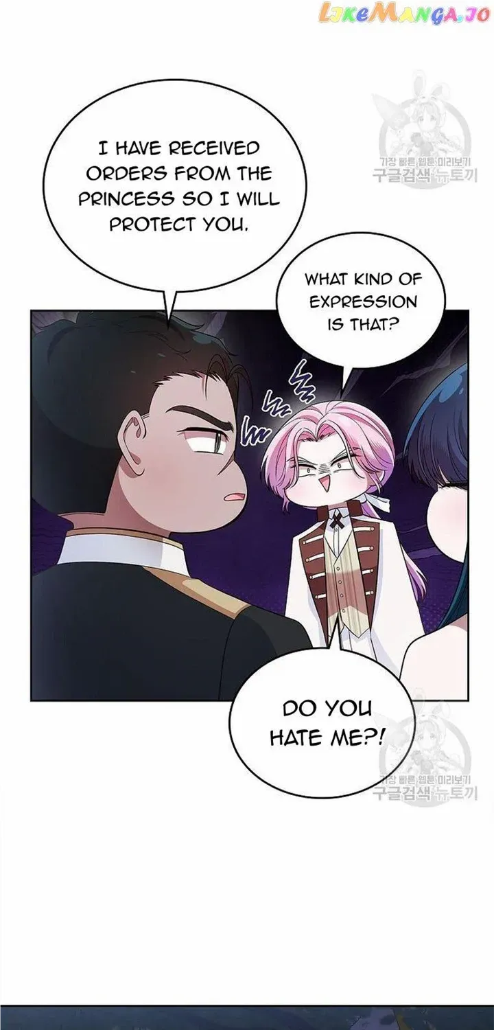 I Stole the Heroine’s First Love Chapter 32 page 31 - 