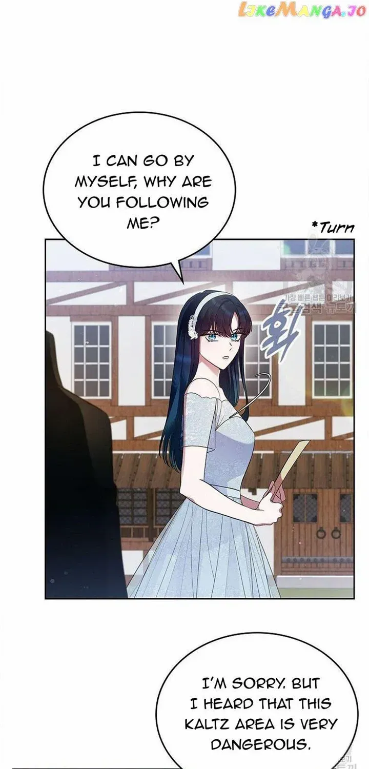 I Stole the Heroine’s First Love Chapter 32 page 35 - 