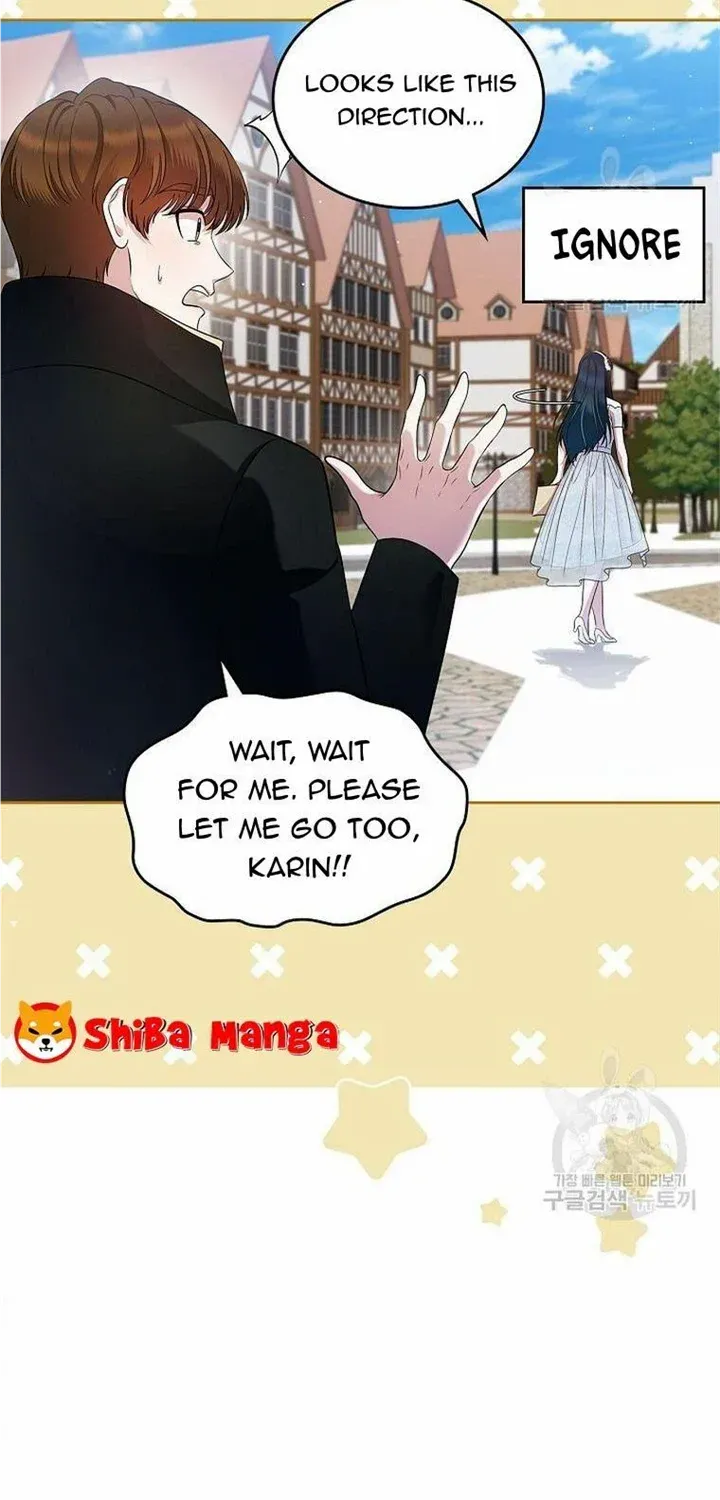 I Stole the Heroine’s First Love Chapter 32 page 37 - 