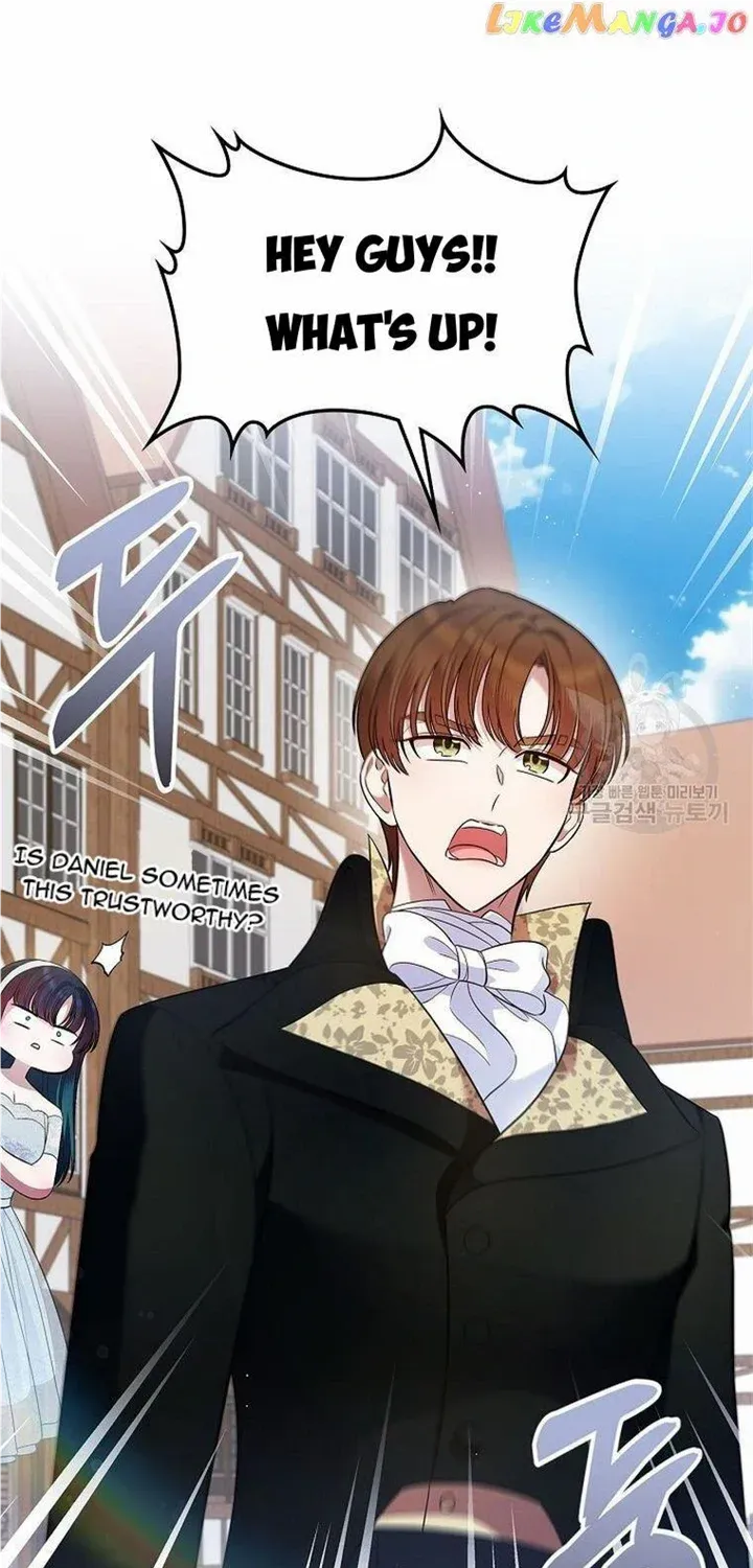 I Stole the Heroine’s First Love Chapter 32 page 44 - 