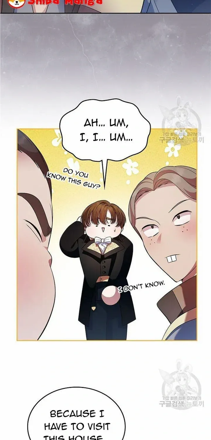 I Stole the Heroine’s First Love Chapter 32 page 46 - 