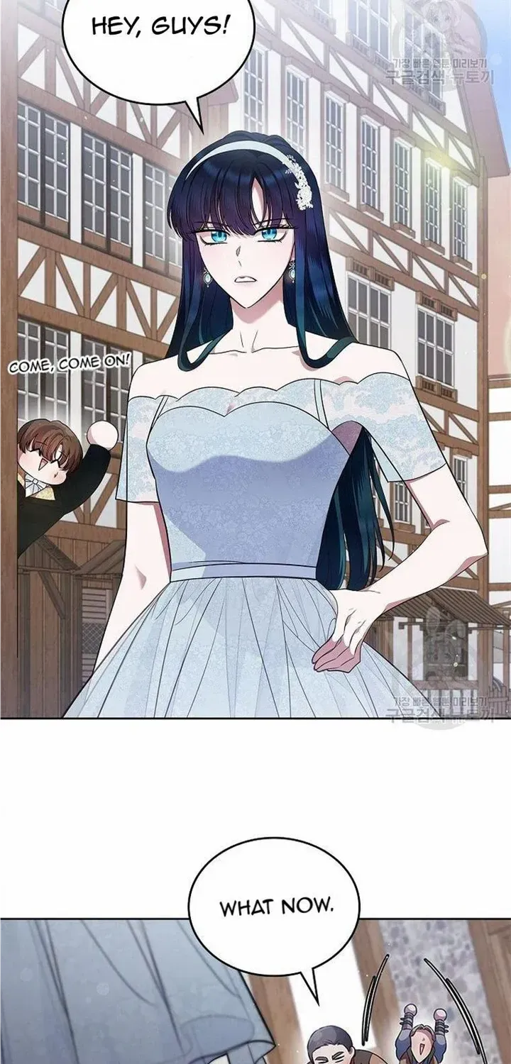 I Stole the Heroine’s First Love Chapter 32 page 53 - 