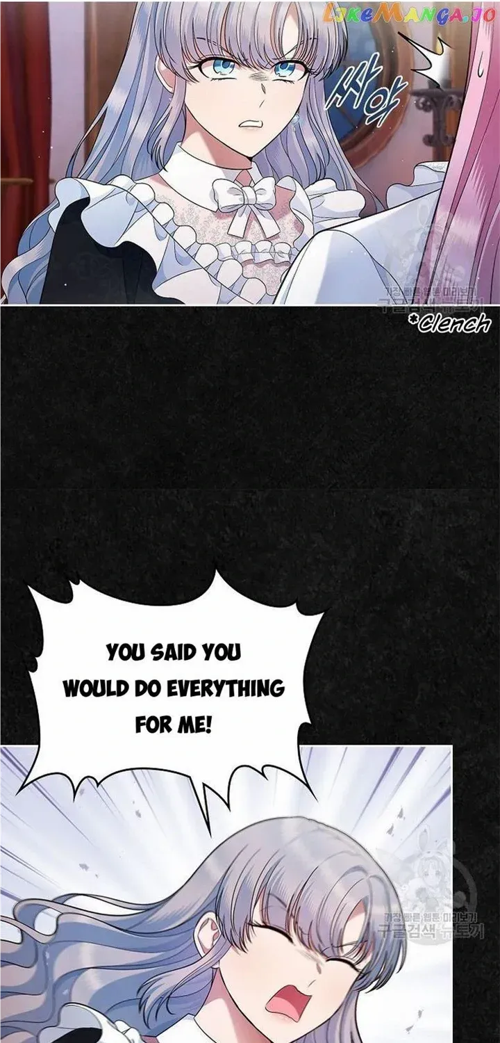 I Stole the Heroine’s First Love Chapter 32 page 8 - 