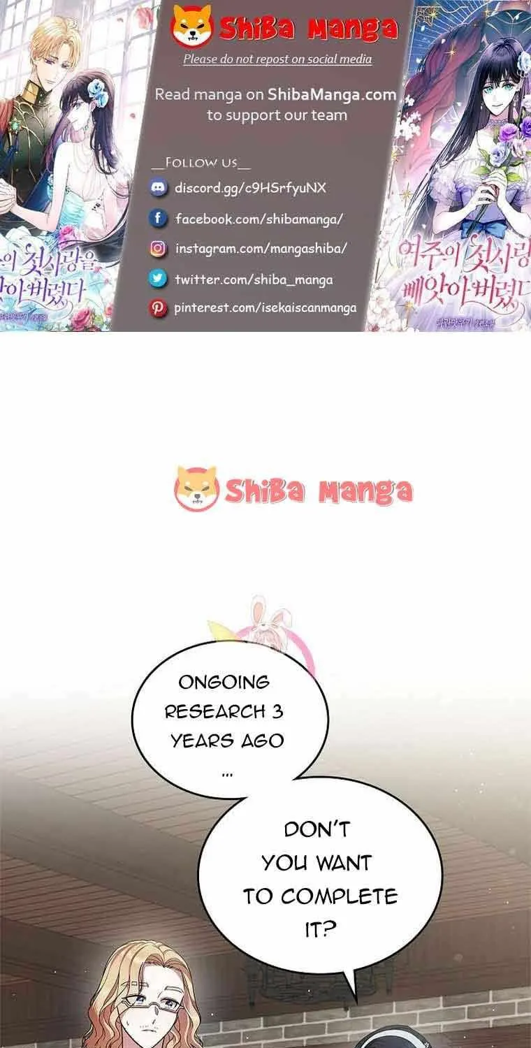 I Stole the Heroine’s First Love Chapter 33 page 2 - 