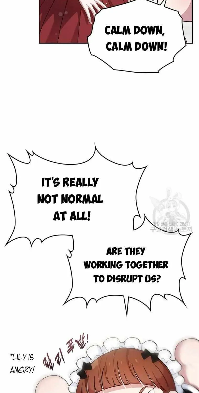 I Stole the Heroine’s First Love Chapter 34 page 13 - 