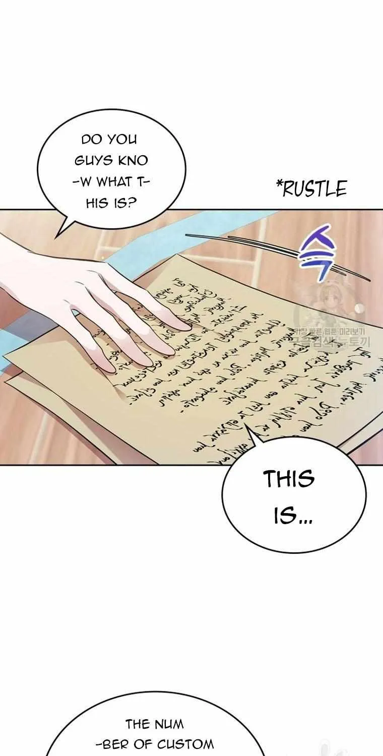 I Stole the Heroine’s First Love Chapter 34 page 35 - 