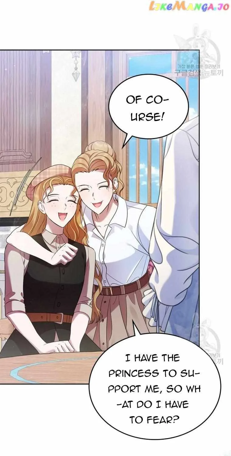 I Stole the Heroine’s First Love Chapter 34 page 73 - 