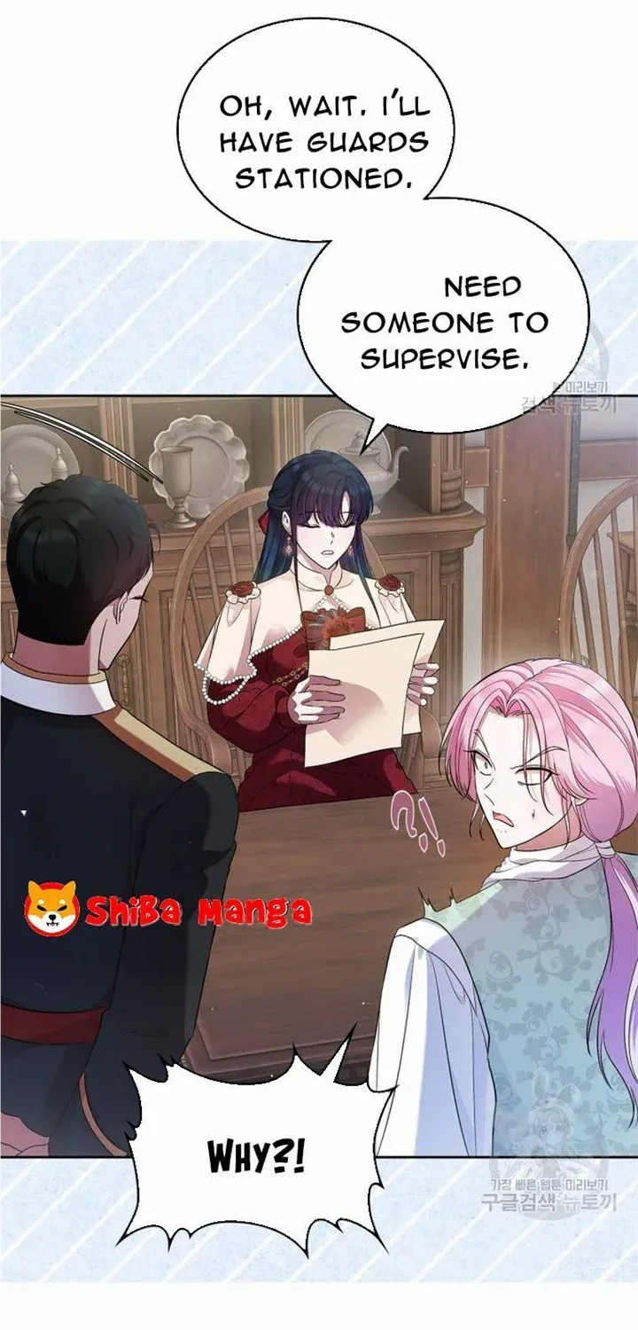 I Stole the Heroine’s First Love Chapter 35 page 17 - 