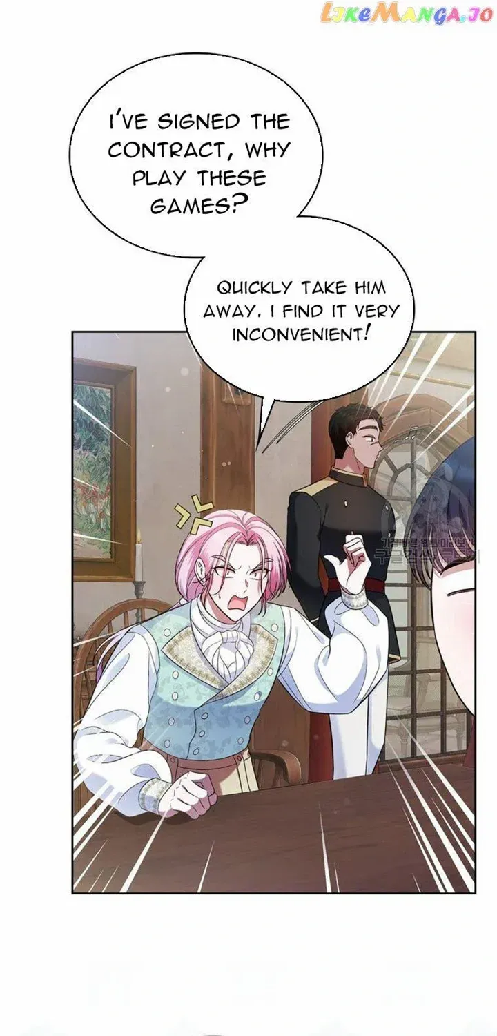 I Stole the Heroine’s First Love Chapter 35 page 20 - 