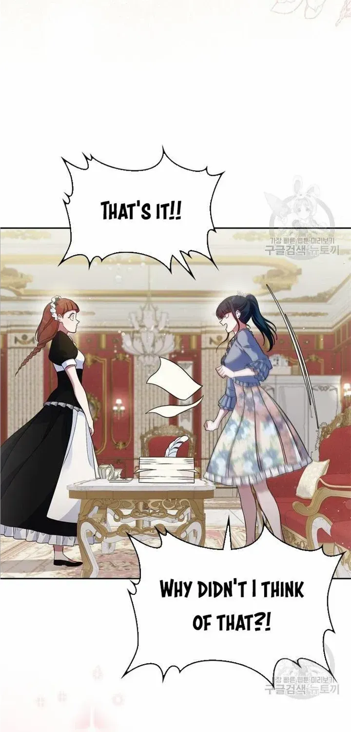 I Stole the Heroine’s First Love Chapter 35 page 38 - 