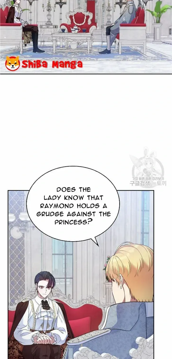 I Stole the Heroine’s First Love Chapter 35 page 51 - 