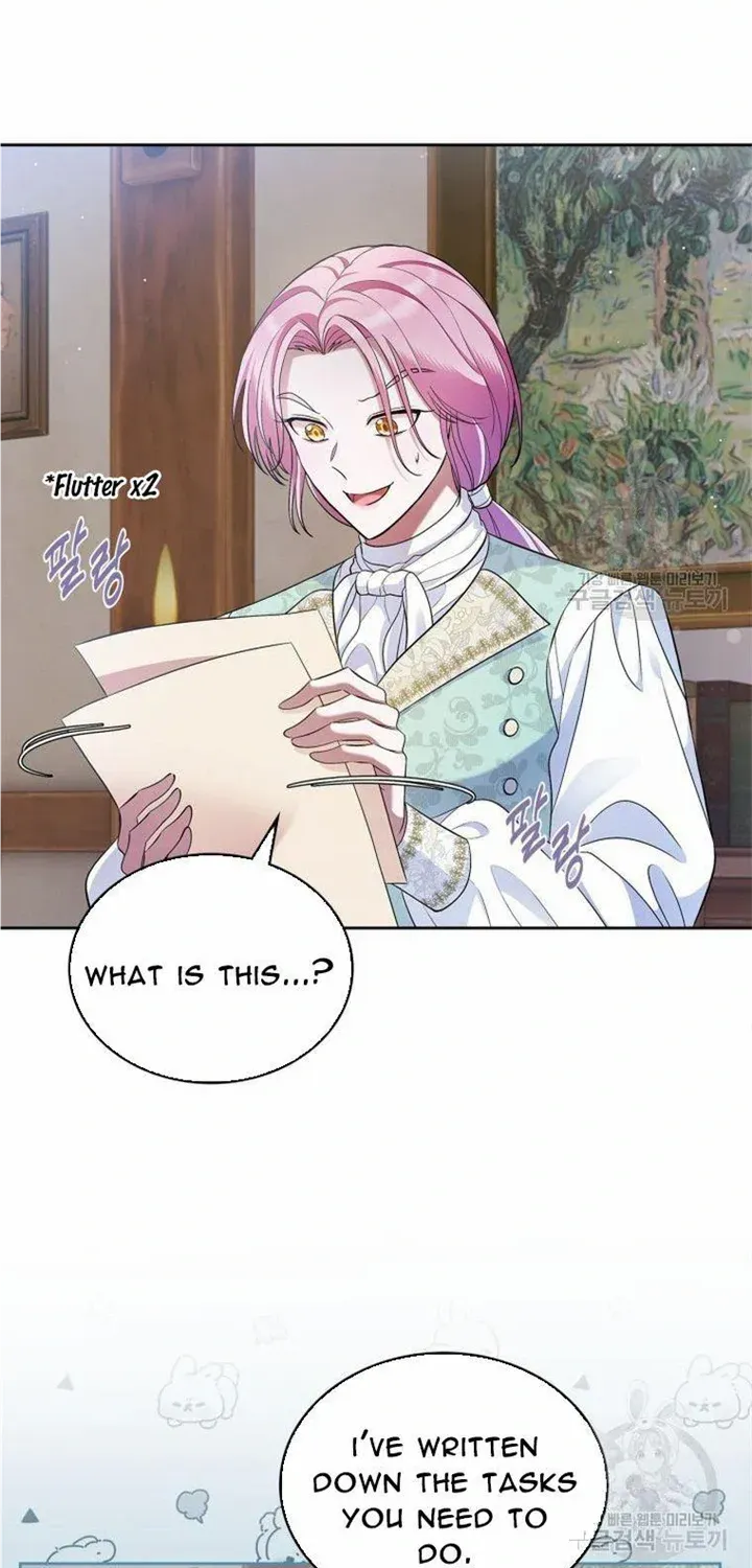 I Stole the Heroine’s First Love Chapter 35 page 7 - 