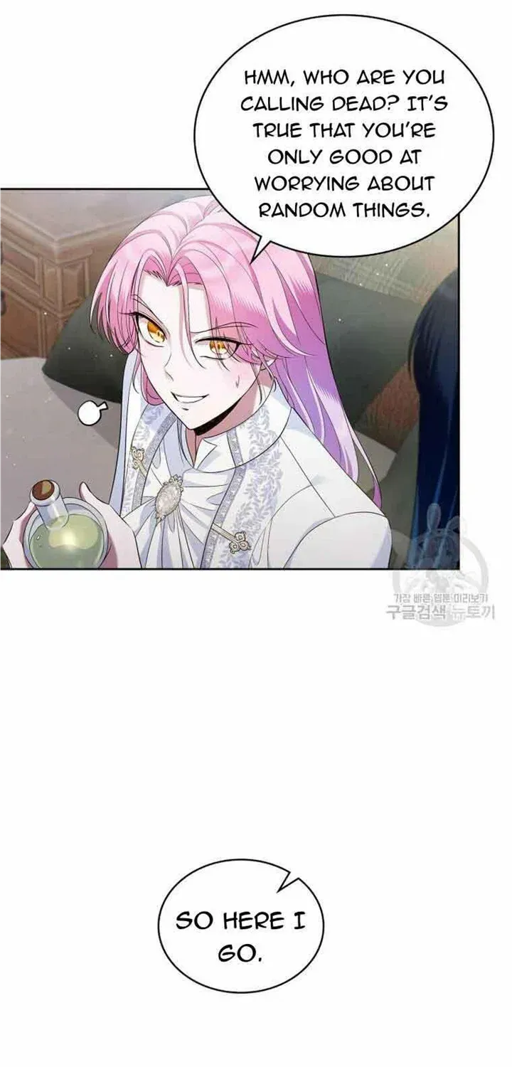 I Stole the Heroine’s First Love Chapter 37 page 38 - 