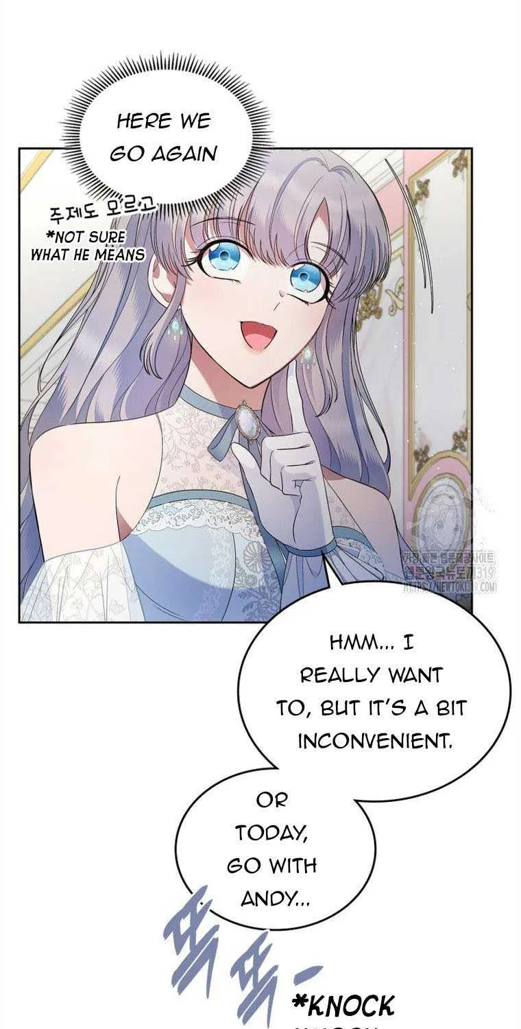 I Stole the Heroine’s First Love Chapter 38 page 17 - 