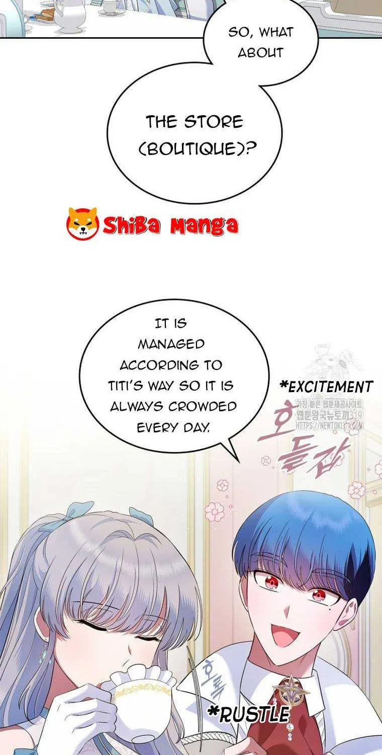 I Stole the Heroine’s First Love Chapter 38 page 3 - 
