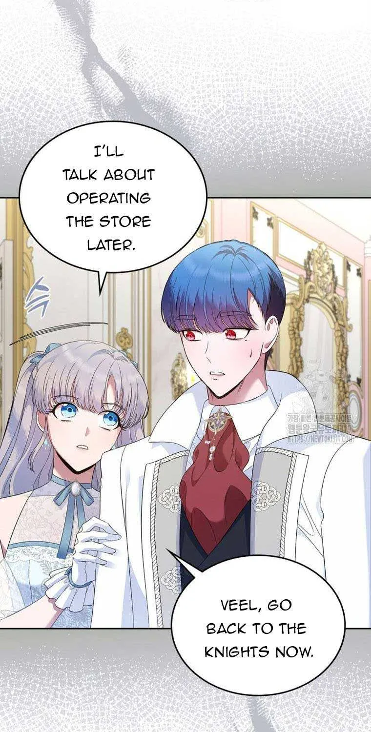 I Stole the Heroine’s First Love Chapter 38 page 23 - 