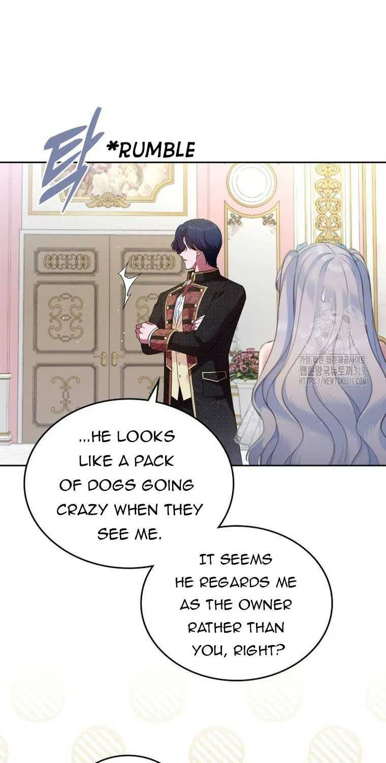 I Stole the Heroine’s First Love Chapter 38 page 25 - 