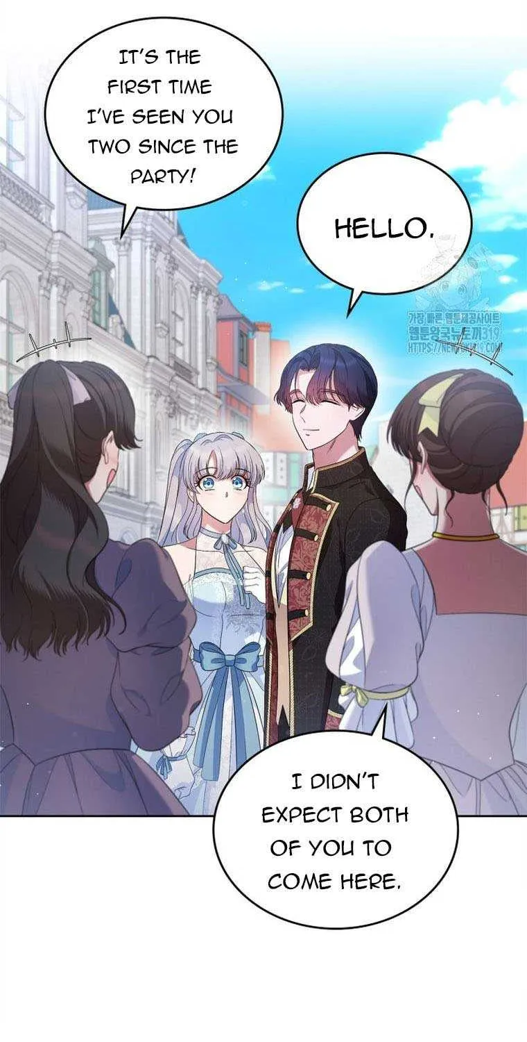 I Stole the Heroine’s First Love Chapter 38 page 50 - 