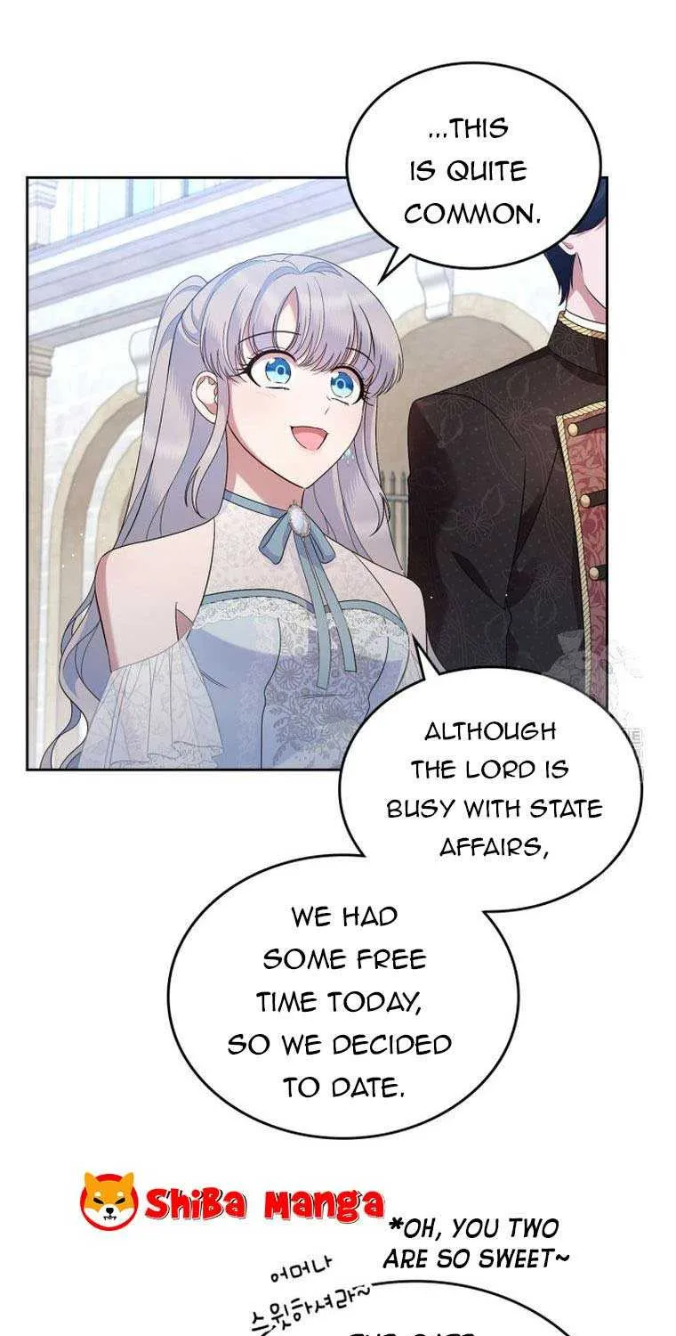 I Stole the Heroine’s First Love Chapter 38 page 52 - 
