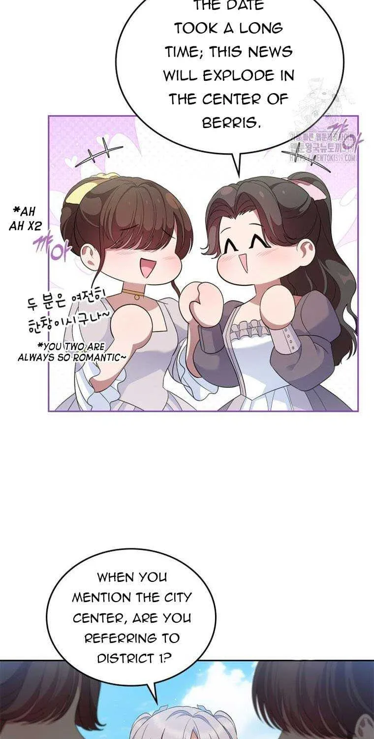 I Stole the Heroine’s First Love Chapter 38 page 53 - 