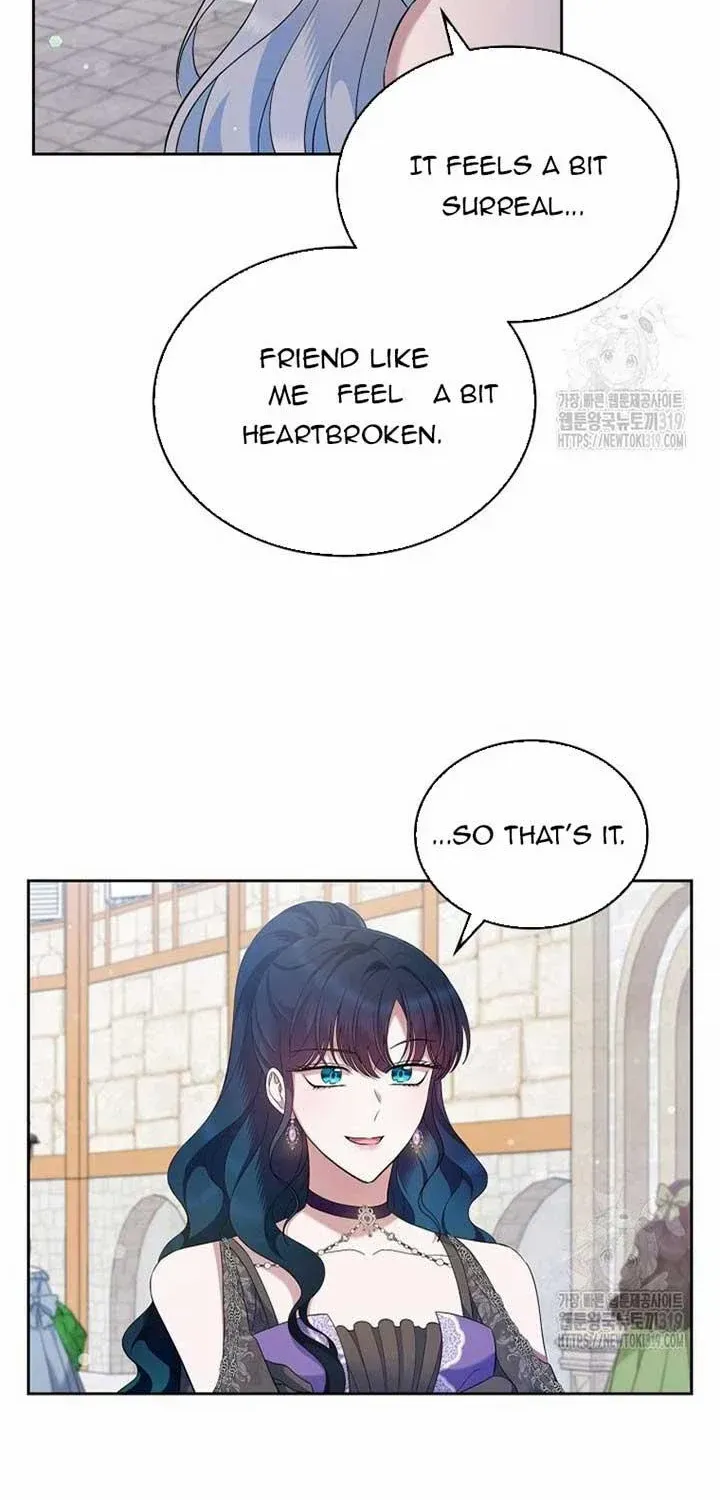 I Stole the Heroine’s First Love Chapter 39 page 12 - 