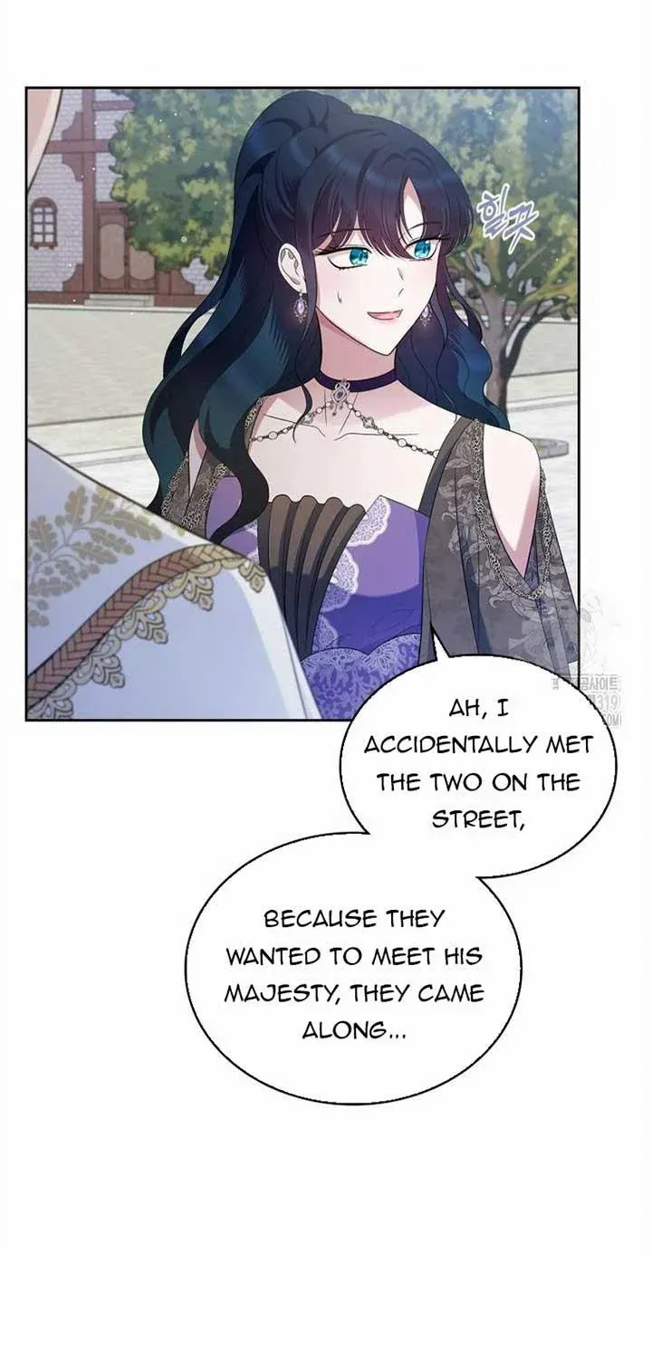 I Stole the Heroine’s First Love Chapter 39 page 32 - 