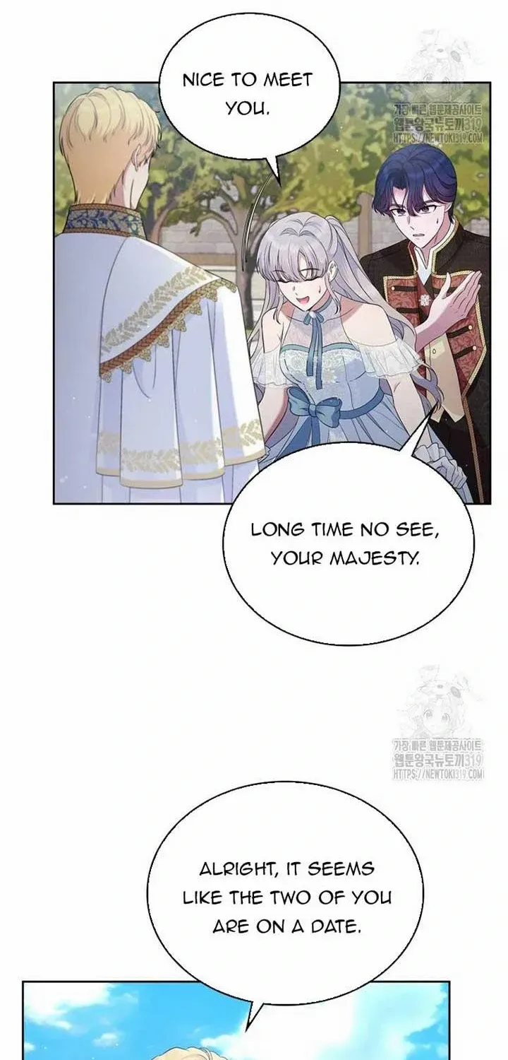 I Stole the Heroine’s First Love Chapter 39 page 33 - 