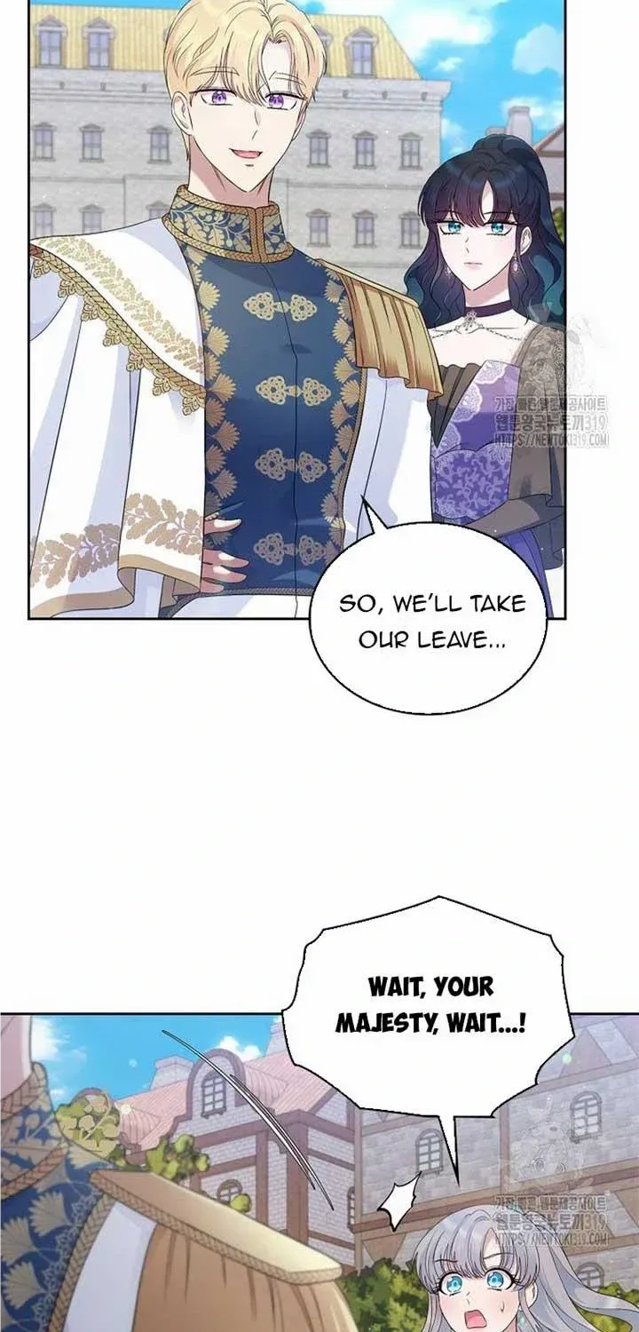 I Stole the Heroine’s First Love Chapter 39 page 34 - 