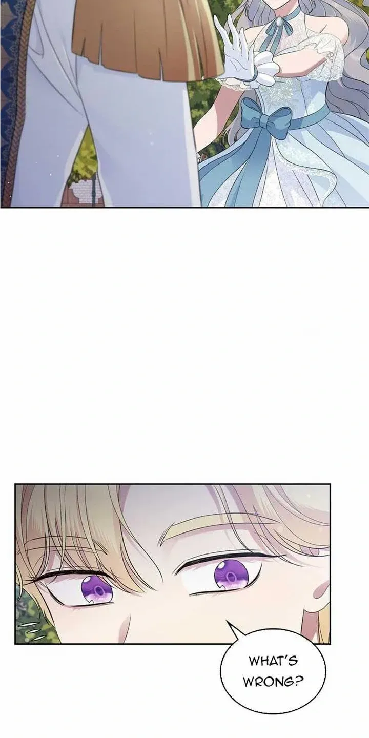 I Stole the Heroine’s First Love Chapter 39 page 35 - 