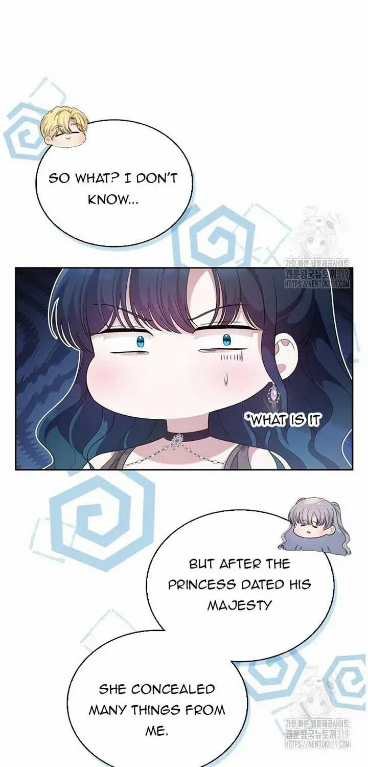I Stole the Heroine’s First Love Chapter 39 page 37 - 