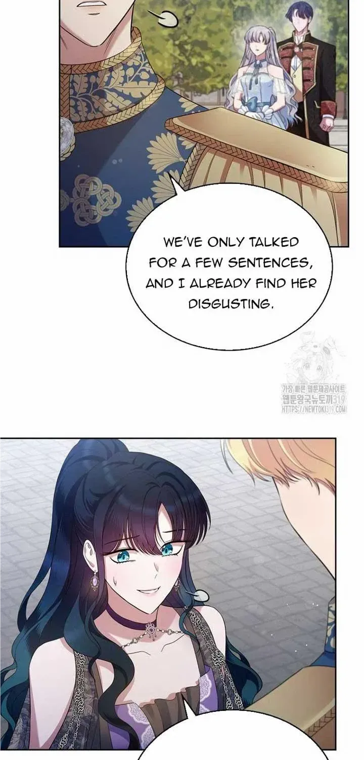 I Stole the Heroine’s First Love Chapter 39 page 63 - 
